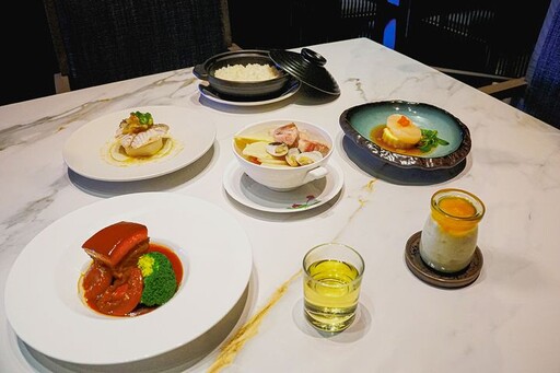 《2025台灣美食節》盛大開跑 全台飯店旅行社齊聚 力麗觀光四館獻上夏日限定風味