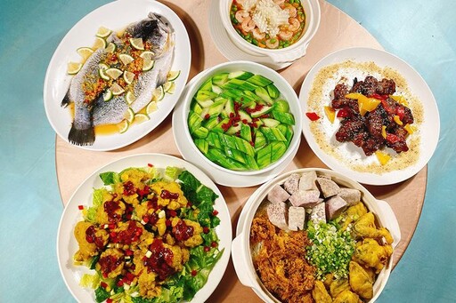 《2025台灣美食節》盛大開跑 全台飯店旅行社齊聚 力麗觀光四館獻上夏日限定風味
