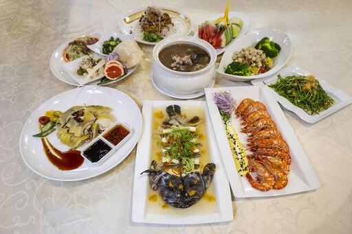 《2025台灣美食節》盛大開跑 全台飯店旅行社齊聚 力麗觀光四館獻上夏日限定風味