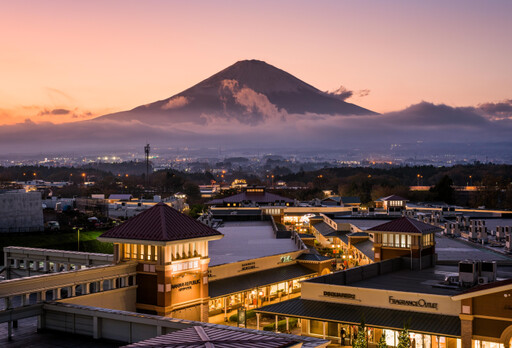 富士山腳下浪漫夏祭！御殿場PREMIUM OUTLETS®特賣開跑