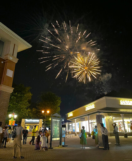 富士山腳下浪漫夏祭！御殿場PREMIUM OUTLETS®特賣開跑