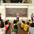 國立臺灣美術館2025國家語言視覺藝術體驗營《藝術ka辦桌》8月份就欲鬧熱開桌