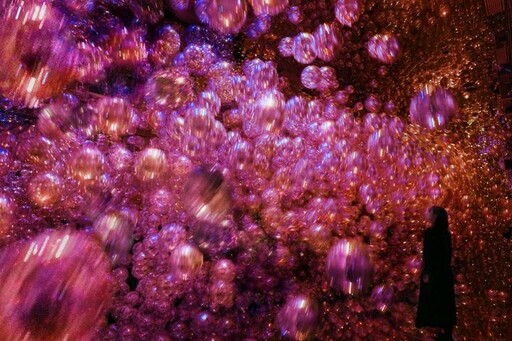 teamLab進駐京都！Klook獨家開賣「teamLab Biovortex Kyoto」門票