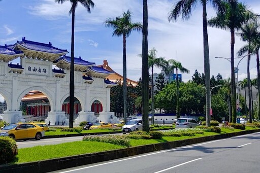 日日春好顏色 彩繪夏日台北街頭