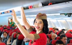 越捷航空推台灣旅客專屬限時優惠 機票新台幣0元起！20公斤托運行李免費