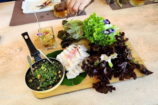 踩動雙輪迎美食 茂林「騎士餐桌計畫」魅力開騎