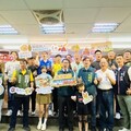 「搭台灣好行 遊台南有夠好玩」主題體驗遊程 360個限量席次開賣 解鎖秋日風光
