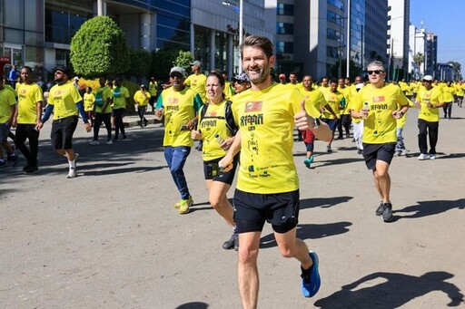 衣索比亞大埃跑11 /23登場 精彩行程全面啟動