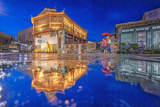 「玩轉臺南．百樣精采」攝影得獎名單出爐《生命之樹懸日》作品獲金牌