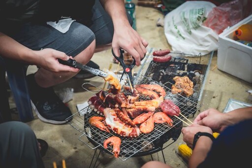 全民來夯肉!「中原文創-中秋夯肉俱樂部」10/4開動