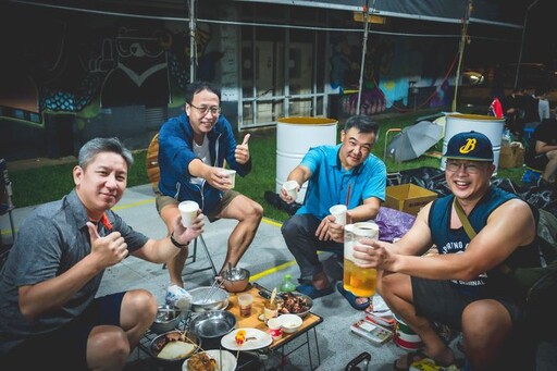 全民來夯肉！「中原文創－中秋夯肉俱樂部」10/4開動