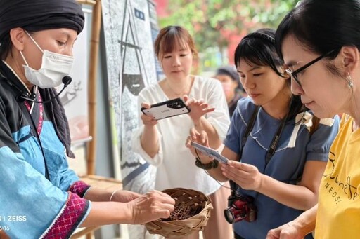 「足留龜鄉-療癒系山城」9月起帶狀活動熱鬧登場 一同感受山城魅力
