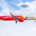 越捷航空榮獲2025全球永續發展大獎