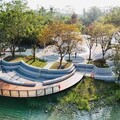 不只烤肉！中秋連假台南虎頭埤「水陸空」全攻略