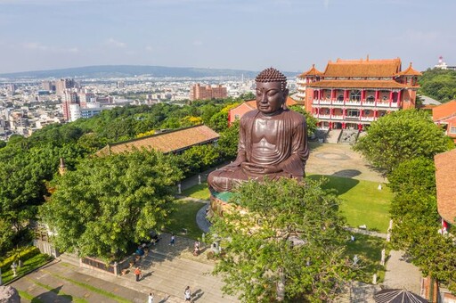 「二線城市」彰化八卦山風景區崛起！迎接世界旅遊日 旅遊平台推精選飯店4折