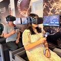 重返礦山現場！黃金博物館煉金樓 VR互動體驗礦山生活