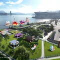 全球首創「維港海上大巡遊」10/25登場 匯聚風靡全球最強人氣IP及藝術家 11/1組夢幻艦隊維港兩岸巡遊