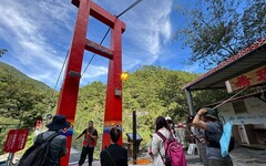 台中觀旅局率業者走訪環山獵人步道 攜手打造永續旅遊新商機