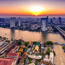 泰越捷航空Sky ConX 無縫串聯台北與泰國各地航點