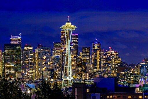 理想的「玩」美地圖／跳脫傳統！串聯太平洋西岸精華 直擊北美森林與火山地貌