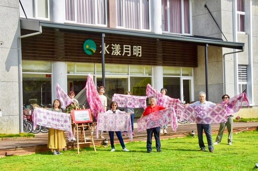 水漾月明ｘ明德水庫「水・陸・空」遊憩區 引領苗栗明德水庫旅遊新潮流