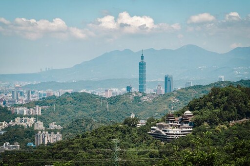 走靜貓空賞美景、品茶香 打卡送好禮 再抽智慧手機