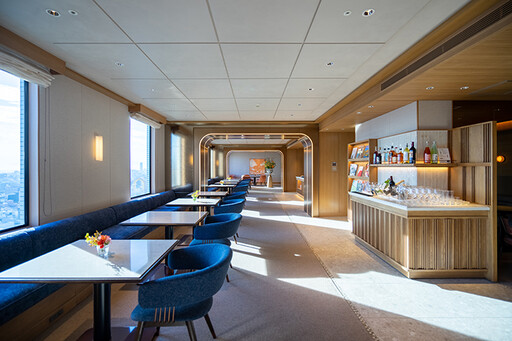 心齋橋輕奢首選 大阪日航飯店貴賓室新開幕