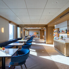 心齋橋輕奢首選 大阪日航飯店貴賓室新開幕