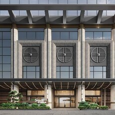 亞太市場新標竿！福泰攜手希爾頓 「台南Signia by Hilton酒店」成亞洲品牌首秀