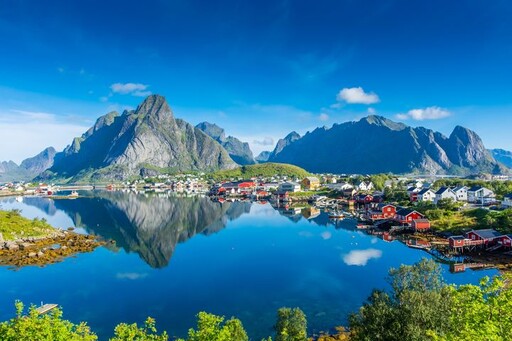 理想的北歐奇境 仲夏登羅浮敦群島 收藏神魂顛倒挪威美景