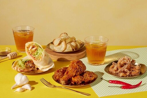 「高雄鹹酥雞嘉年華」11/15大遠百開炸 BLACKPINK愛店共65攤美食應援登場