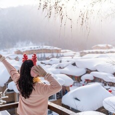夢幻冬日暢遊美麗中華 赴一場冰雪奇境盛宴