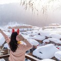 夢幻冬日暢遊美麗中華 赴一場冰雪奇境盛宴