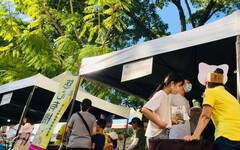 「里山生活市集」百攤友善農友齊聚 打造人與自然共好農業模式