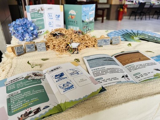 候鳥季來了！嘉義「鷺境嘉義」親子賞鳥活動 串聯在地景點護生態、玩創意