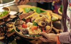 織羅部落「月光下稻田腳印餐桌」11/22豐饒美味登場