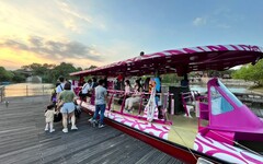 冬山河慢遊新亮點／宜蘭打造「環境教育ｘ永續體驗」的河川旅遊典範