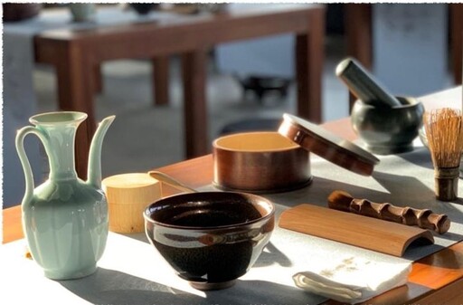 桃園好茶／山水共釀的八味芳韻 開啟一場茶與生態的旅程