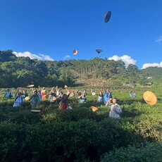 「微笑山線」大縱走第二波開放報名 山林、茶香與人文同行體驗新北魅力