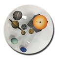 台北天文館6/17~619日推出「太陽系行星儀」DIY活動免費體驗！