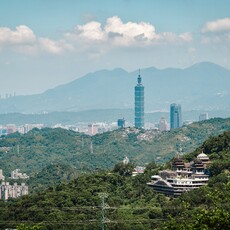 走進貓空賞美景、品茶香 打卡送好禮再抽蘋果手機