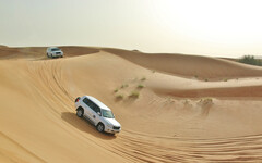 旅人狂推！杜拜8個必訪景點帶妳走進未來之城