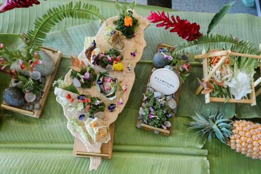 動動手指票選溫泉美食！「溫泉百味串起來 你愛哪一味？」抽獎活動開跑