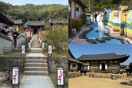 【有片】韓國安東一日遊景點攻略！「河回村」看百年村落、假面舞 陶山書院賞楓