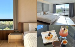 【有片】台南新飯店「綉溪安平」開箱！入住暢飲 VWI 手沖咖啡、美拍台版 teamLab
