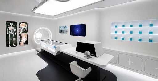 韓國首爾韓國免費景點「T.um 未來體驗館」穿梭 30 年後的世界！實作 3D 列印手術、玩 VR 救地球