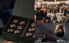 南港人衝了！台北市集「黑金派對 2024」插旗北流 逾 60 攤巧克力品牌一次逛