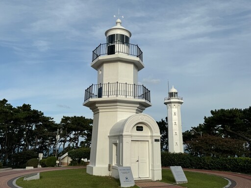 【韓國景點推薦】大王岩公園壯觀奇岩、湛藍大海美翻！順遊「蔚山大橋觀景台」免費賞夜景