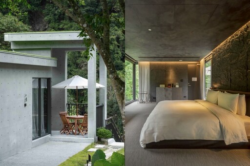 烏來「蘇卡利漫活」頂級溫泉 Villa 開放預訂!全館僅五間房、一泊三食價格公開
