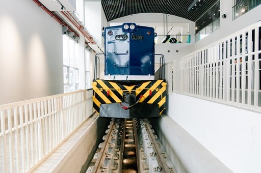 苗栗新景點「苗栗火車頭園區」開幕!12 輛經典火車頭必拍 票價、交通、停車場一次看